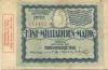 Speyer - Kreisgemeinde Pfalz - 1.10.1923 - 1.4.1924 - 5 Milliarden Mark 