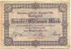 Speyer - Stadt - 21.9.1923 - 1.4.1924 - 100 Millionen Mark
