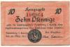 Spremberg - Stadt - 26.3.1917 - 10 Pfennig 