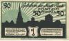 Stade - Stadt - 1.5.1920 - 1.10.1920 - 50 Pfennig 