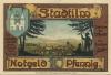 Stadtilm - Stadt - 21.5.1921 - 10 Pfennig 