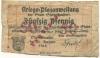 Stadtoldendorf - Stadt - 21.11.1918 - 50 Pfennig 
