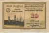 Staßfurt - Stadt - 1.10.1918 - 1.2.1919 - 10 Mark 