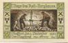 Staßfurt - Stadt - 1.9.1921 - 25 Pfennig 