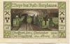 Staßfurt - Stadt - 1.9.1921 - 25 Pfennig 