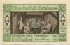 Staßfurt - Stadt - 1.9.1921 - 25 Pfennig 