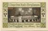 Staßfurt - Stadt - 1.9.1921 - 25 Pfennig 