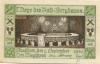 Staßfurt - Stadt - 1.9.1921 - 25 Pfennig 