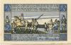 Staßfurt - Stadt - 1.9.1921 - 50 Pfennig 