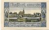 Staßfurt - Stadt - 1.9.1921 - 50 Pfennig 