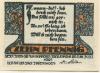 Stavenhagen - Stadt - - 31.12.1921 - 10 Pfennig 