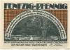 Stavenhagen - Stadt - - 31.12.1921 - 50 Pfennig 