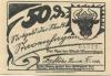 Stavenhagen - Stadt - -- - 50 Pfennig 
