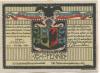 Stedesand - Gemeinde - 10.10.1920 - 25 Pfennig 