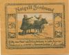 Stedesand - Gemeinde - 10.10.1920 - 50 Pfennig 