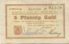 Steinau - Stadt - 20.12.1923 - 5 Gold-Pfennig 