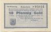 Steinau - Stadt - 20.12.1923 - 10 Gold-Pfennig 