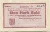 Steinau - Stadt - 20.12.1923 - 1 Gold-Mark 