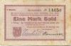 Steinau - Stadt - 20.12.1923 - 1 Gold-Mark 