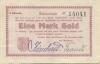 Steinau - Stadt - 20.12.1923 - 1 Gold-Mark 