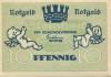Steinheid (heute: Neuhaus) - Gemeinde - 1920 - 10 Pfennig 