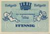 Steinheid (heute: Neuhaus) - Gemeinde - 1920 - 10 Pfennig 