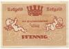 Steinheid (heute: Neuhaus) - Gemeinde - 1920 - 25 Pfennig 