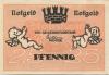 Steinheid (heute: Neuhaus) - Gemeinde - 1920 - 25 Pfennig 