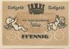 Steinheid (heute: Neuhaus) - Gemeinde - 1920 - 50 Pfennig 