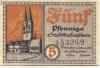 Stendal - Stadt - 30.11.1920 - 31.12.1921 - 5 Pfennig 