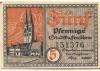 Stendal - Stadt - 30.11.1920 - 31.12.1921 - 5 Pfennig 