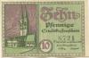 Stendal - Stadt - 30.11.1920 - 31.12.1921 - 10 Pfennig 