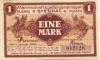 Stendal - Mannschaftsgefangenenlager - 1.11.1916 - 1 Mark 