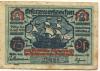 Stettin (heute: PL-Szczecin) - Stadt - 1.1.1922 - 31.7.1922 - 75 Pfennig