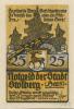 Stolberg (heute: Südharz) - Stadt - -- - 25 Pfennig 