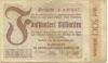Stollberg - Amtshauptmannschaft - 10.11.1923 - 500 Milliarden Mark 