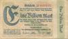 Stollberg - Amtshauptmannschaft - 10.11.1923 - 1 Billion Mark 