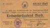 Stollberg - Amtshauptmannschaft - 9.8.1923 - 100000 Mark 