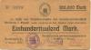 Stollberg - Amtshauptmannschaft - 9.8.1923 - 100000 Mark 