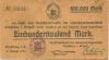 Stollberg - Amtshauptmannschaft - 9.8.1923 - 100000 Mark 