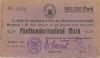 Stollberg - Amtshauptmannschaft - 15.8.1923 - 500000 Mark