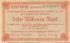 Stollberg - Amtshauptmannschaft - 1.9.1923 - 10 Millionen Mark 