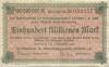 Stollberg - Amtshauptmannschaft - 1.9.1923 - 100 Millionen Mark 