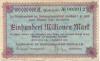 Stollberg - Amtshauptmannschaft - 1.9.1923 - 100 Millionen Mark 