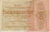 Stollberg - Amtshauptmannschaft - 12.10.1923 - 50 Milliarden Mark 