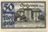 Stolzenau - Kreis - 30.4.1921 - 50 Pfennig 