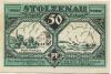 Stolzenau - Kreis - 1.5.1921 - 30.11.1921 - 50 Pfennig 