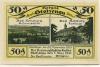 Stolzenau - Kreis - 1.5.1921 - 30.11.1921 - 50 Pfennig 