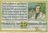 Stotel - Gemeinde - 11.2.1921 - 25 Pfennig 