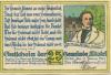 Stotel - Gemeinde - 11.2.1921 - 25 Pfennig 